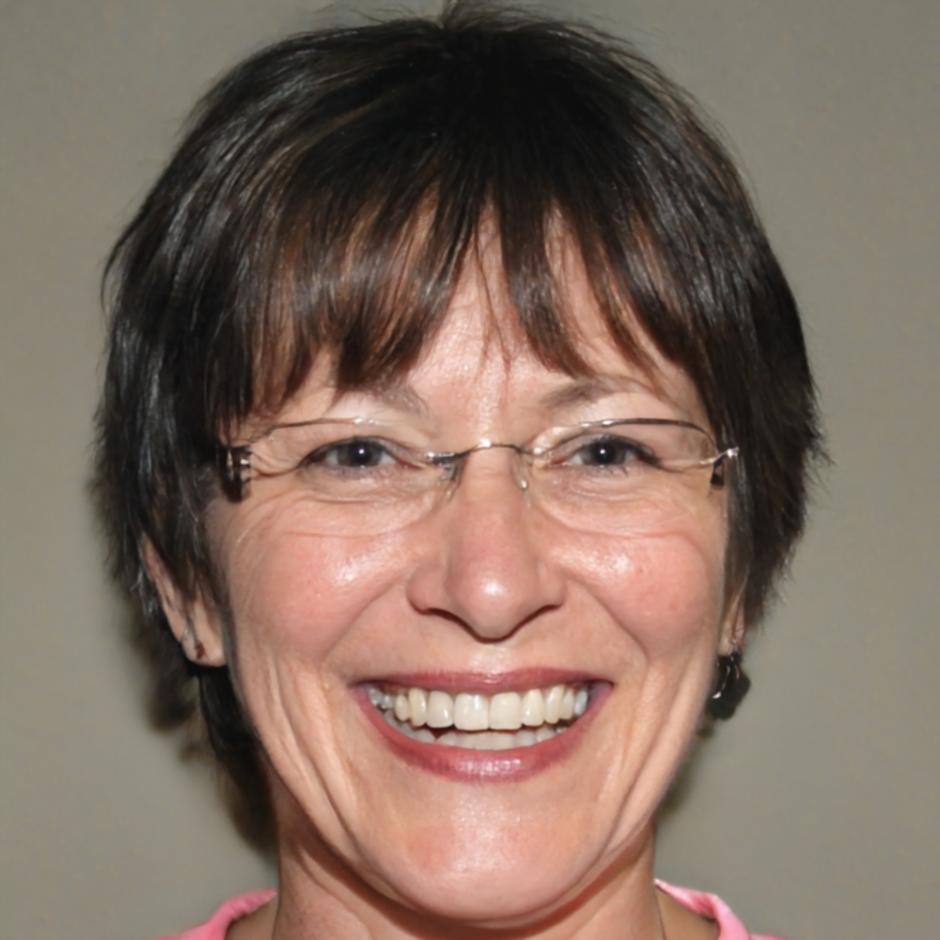 Anni Bergfeld - Support-Team